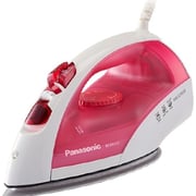 Panasonic Steam Iron Red NIE410TRTH