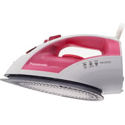 Panasonic Steam Iron Red NIE410TRTH