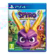 PS4 Spyro Reignited Trilogy Game