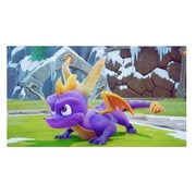 PS4 Spyro Reignited Trilogy Game