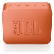 JBL GO2 Portable Bluetooth Speaker Orange