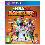 PS4 NBA 2K Playgrounds 2 Game