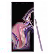 Samsung Galaxy Note 9 SM-N960XZPAXSG 4G LTE Dual Sim Smartphone 128GB Lavender Purple Live Demo Unit