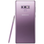 Samsung Galaxy Note 9 SM-N960XZPAXSG 4G LTE Dual Sim Smartphone 128GB Lavender Purple Live Demo Unit
