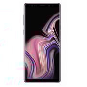 Samsung Galaxy Note 9 SM-N960XZPAXSG 4G LTE Dual Sim Smartphone 128GB Lavender Purple Live Demo Unit