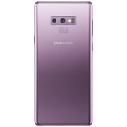 Samsung Galaxy Note 9 SM-N960XZPAXSG 4G LTE Dual Sim Smartphone 128GB Lavender Purple Live Demo Unit