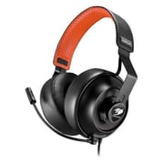 Cougar Phontum Gaming Noise Cancelling Headset With Mic Black CGRP40NB150
