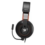 Cougar Phontum Gaming Noise Cancelling Headset With Mic Black CGRP40NB150