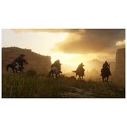 Xbox One Red Dead Redemption II Game