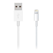 Apple Lightning To USB Cable 1m - White