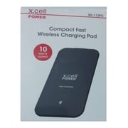 Xcell Wireless Charging Pad - Black