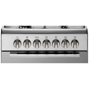 Tecnogas 4 Gas Burners Cooker C3X66G4E