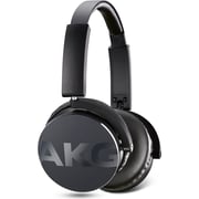 AKG Y50 On Ear Headphone Black