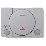 Sony PlayStation Classic Console Silver - Middle East Version