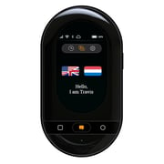 Travis TT201B Touch AIl Voice Translator 100+ Languages For Learning