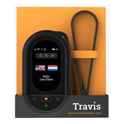 Travis TT2A01B Easy Carry Pouch & Strap