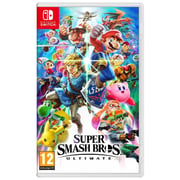 Nintendo Switch Super Smash Bros Ultimate Game