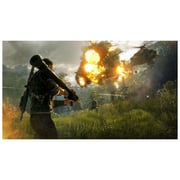 PS4 Just Cause 4 Steelbook Edition Game