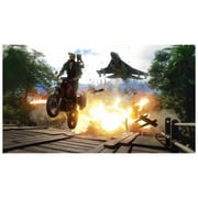 PS4 Just Cause 4 Steelbook Edition Game