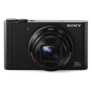 Sony DSCWX500 Compact Camera Black