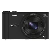 Sony DSCWX800 Compact Camera Black