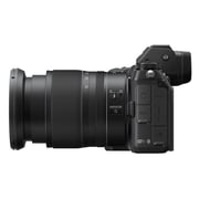 Nikon Z6 Digital Mirrorless Camera Black + 24-70MM F/4 Lens
