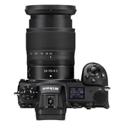 Nikon Z6 Digital Mirrorless Camera Black + 24-70MM F/4 Lens