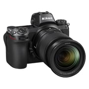 Nikon Z7 Digital Mirrorless Camera Black+ 24-70MM F/4 Lens