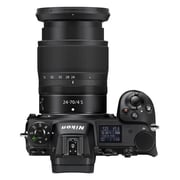 Nikon Z7 Digital Mirrorless Camera Black+ 24-70MM F/4 Lens