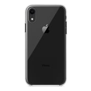 Apple Clear Case For Apple iPhone XR