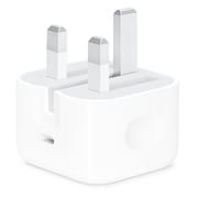 Apple MU7W2ZE/A 18W USB-C Power Adapter