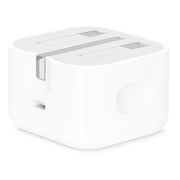 Apple MU7W2ZE/A 18W USB-C Power Adapter