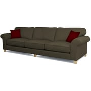 Galaxy Design Angelic 3 Seater Sofa Cedar