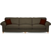 Galaxy Design Angelic 3 Seater Sofa Cedar