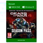 Microsoft Xbox 7CN-00030 Gears of War 4 Season Pass UAE