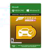 Microsoft Xbox 7CN-00041 Forza Horizon 4 Car Pass UAE
