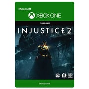 إكس بوكس ون G3Q-00283 لعبة Injustice 2 الإصدار القياسي DLC