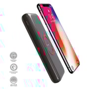 Trands TRPB1309 Fast charging Wireless Power Bank 10000mAh Quick Charge 3.0