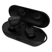 Trands E15 Wireless Earbuds With Portable Charging Case