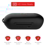Trands E15 Wireless Earbuds With Portable Charging Case