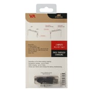 RIVAPOWER VA1215 (15 000mAh) portable rechargeable battery
