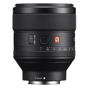 Sony SEL85F14GM FE 85mm F1.4 GM Lens