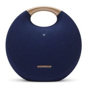 Harman Kardon ONYX Studio 5 Portable Bluetooth Speaker Blue