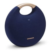 Harman Kardon ONYX Studio 5 Portable Bluetooth Speaker Blue