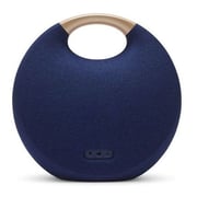 Harman Kardon ONYX Studio 5 Portable Bluetooth Speaker Blue