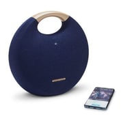 Harman Kardon ONYX Studio 5 Portable Bluetooth Speaker Blue