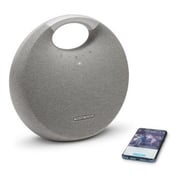 Harman Kardon ONYX Studio 5 Portable Bluetooth Speaker Grey