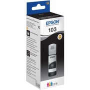 Epson 103 EcoTank Black ink bottle 65ml C13T00S14A