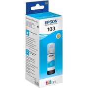 Epson 103 EcoTank Cyan ink bottle 65ml 13T00S24A