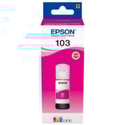 Epson 103 EcoTank Ink Bottle Magenta